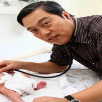 dr. Laury Cahyadi, Sp.A Profile Photo