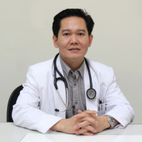 dr. Mulia, Sp.PD Profile Photo