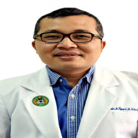 dr. Mohammad Tsani Musyafa, Sp.OT Profile Photo