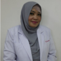 dr. Nora Amalia, Sp.P Profile Photo