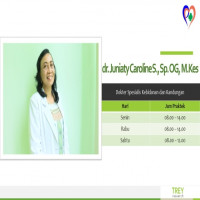 dr. Juniati Caroline S., Sp.OG,M.Kes Profile Photo