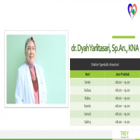 Dr.dr. Dyah Yarlitasari, Sp.An.,KNA Profile Photo