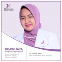 dr. Winda, Sp.OG Profile Photo