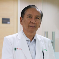 dr. Dwi Juwono, Sp.PD-KGH Profile Photo