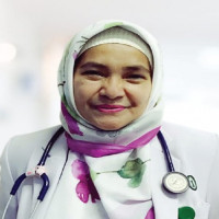 dr. Wariyah, Sp.S Profile Photo