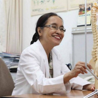 dr. Anita Ratnawati, Sp.KFR(K) Profile Photo
