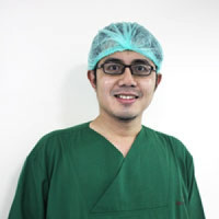 dr. Dhany Suryanto, Sp.An Profile Photo