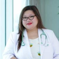 dr. Catharine Mayung Sambo, Sp.A(K) Profile Photo