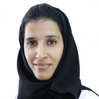 Dr. Alya Saif Faris Ghanem Al Mazrouei Profile Photo