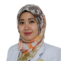 dr. Fitria Mayasari, Sp.A Profile Photo