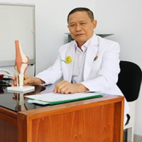 dr. Abidin, Sp.OT Profile Photo