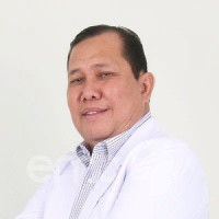 dr. H. Zahri Daya, Sp.THT KL Profile Photo