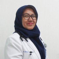 dr. Rahmini Shabariah, Sp.A Profile Photo