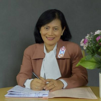 dra. Destryna Ninggolan, MA Profile Photo