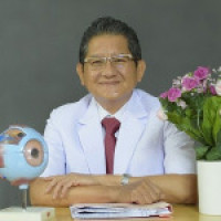 dr. Johanes Indrajana, Sp.M Profile Photo