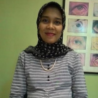 dr. Dialika, Sp.M Profile Photo