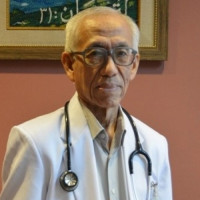 dr. Syahril Muchtar, Sp.PD, MHA Profile Photo