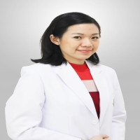 dr. Cindy, M.biomed, Sp.PD Profile Photo