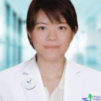 dr. Christine, Sp.KFR Profile Photo