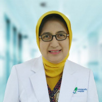 dr. Iris Rangganis, Sp.PD-KAI Profile Photo
