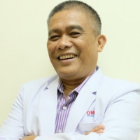 dr. Ruswhandi, Sp.PD-KGEH Profile Photo
