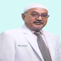 dr. Ismail Sangaji, Sp.A Profile Photo