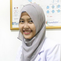 dr. Anggitya Rullantika, Sp.M Profile Photo