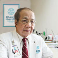 dr. Bagus Muljadi Sastrakusuma, Sp.M Profile Photo