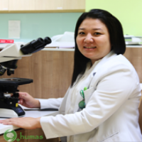 dr. Cynthia, Sp.PK Profile Photo