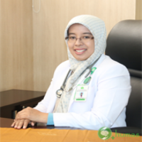 dr. Novie Rahmawati Zirta, Sp.PD Profile Photo