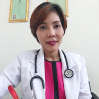 dr. Vika Wirdhani, Sp.PD Profile Photo
