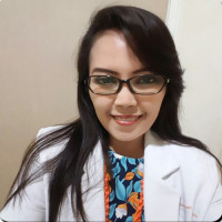 dr. Frederica Apriani, Sp.PD Profile Photo