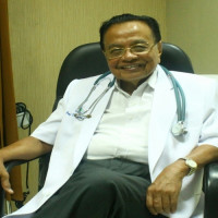 Prof. Dr. dr. Nurul Akbar, Sp.PD-KGEH Profile Photo
