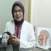 dr. Anida Idram Syafril, Sp.THT-KL Profile Photo