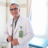 dr. Gazali Said, Sp.OT Profile Photo
