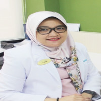 dr. Indri Aulia, Sp.BP-RE Profile Photo