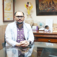 dr. Yudo Irawan, Sp.KK Profile Photo