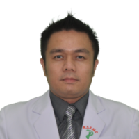 dr. Edward Yando Napitupulu, M.Si.Med, Sp.S Profile Photo