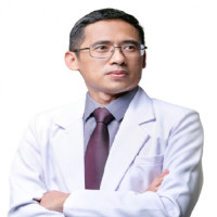 Dr. dr. Gaga Irawan Nugraha, M.Gizi., Sp.GK Profile Photo
