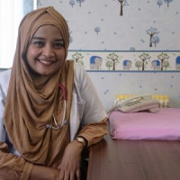 dr. Nur Hayati, Sp.A Profile Photo