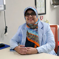 dr. Diah Hydrawati Sari Hasibuan, Sp.OG, K-FER Profile Photo