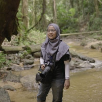 Reno Fitria Sari, S.Psi, M.Psi Profile Photo