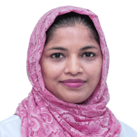 Dr. Razeena Cherumiyath Profile Photo
