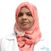 Dr. Iman Fathi Mohamed Salih Profile Photo