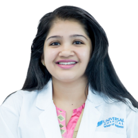 Dr. Rashmi Teresa Mathai K Profile Photo
