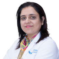 Dr. Pooja More Profile Photo