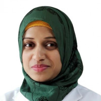 Ms. Aafreen Shaikh Profile Photo
