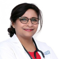 Dr. Radhika Warriar Profile Photo