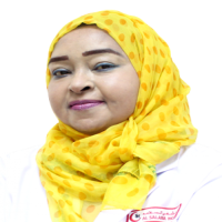 Dr. Sawsan Ismail Humaida Abdelrahman Profile Photo