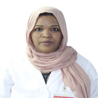 Dr. Ibtihal Mohamed Profile Photo